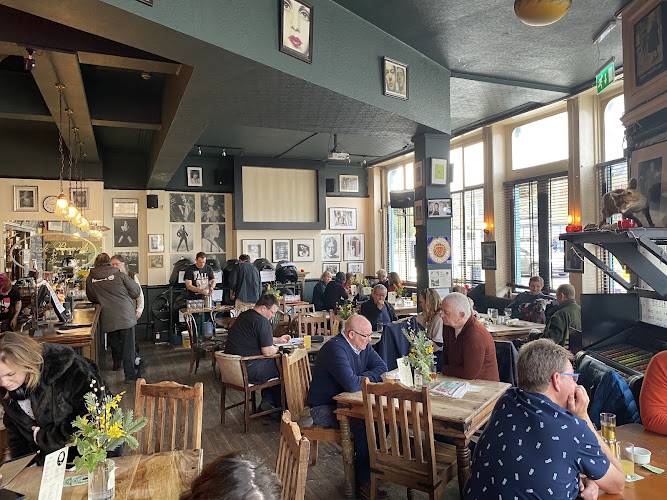 The Snooty Fox — London
