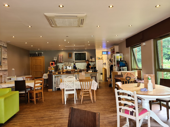 The Snug Cafe and Coffee House — Dronfield