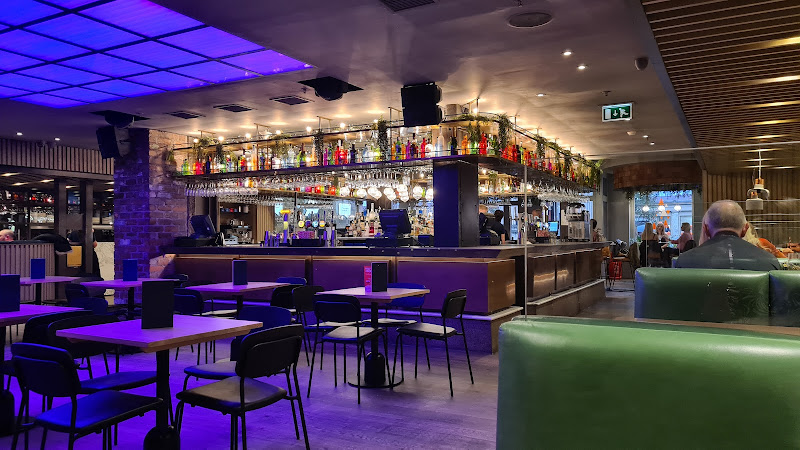 The Social — Glasgow