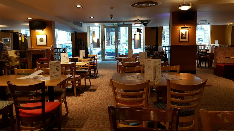 The Society Room