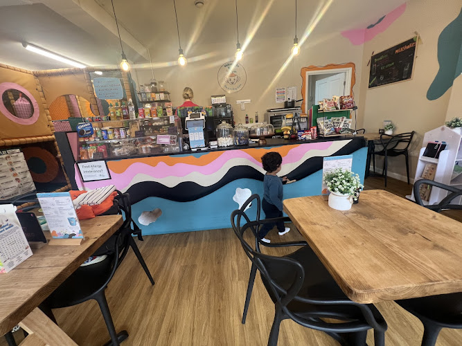 The Soft Play Café