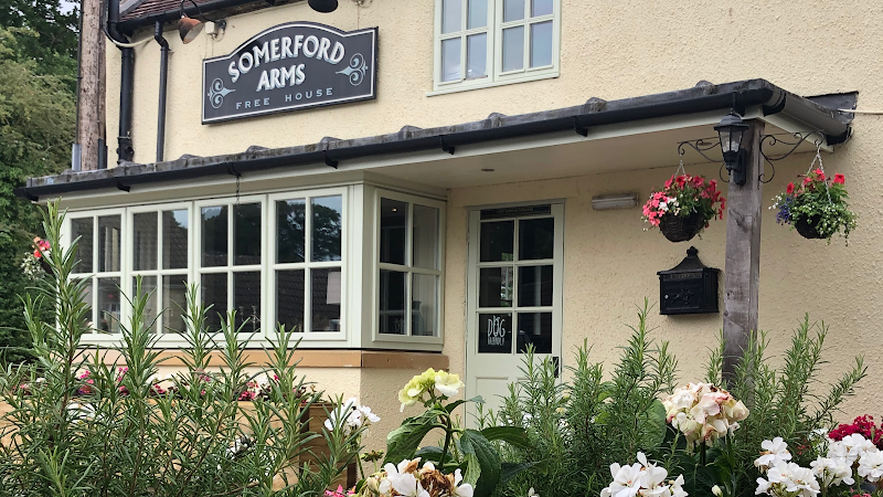 The Somerford Arms