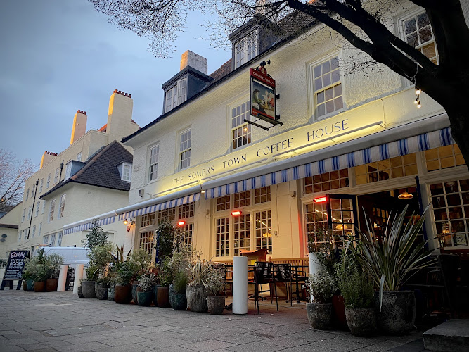 The Somers Town Coffee House