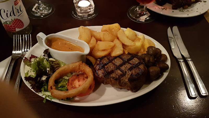 The Soulville Steakhouse