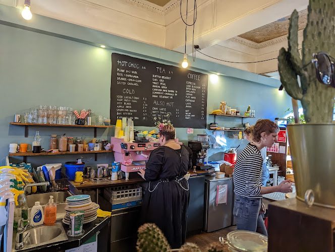 the source coffee roasters — Edinburgh