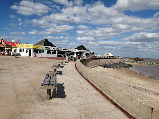 The South Pier