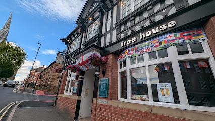 The Spa Lane Vaults - JD Wetherspoon