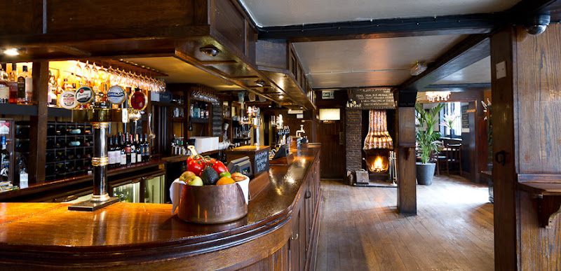 The Spaniards Inn — London