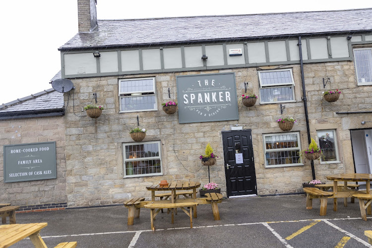 The Spanker Inn