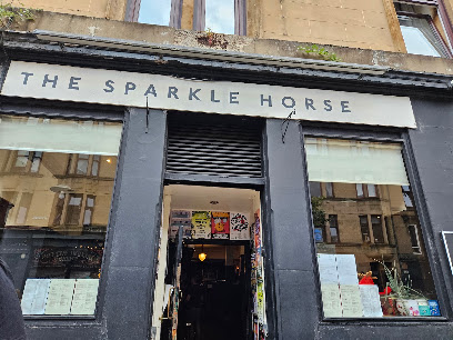 The Sparkle Horse