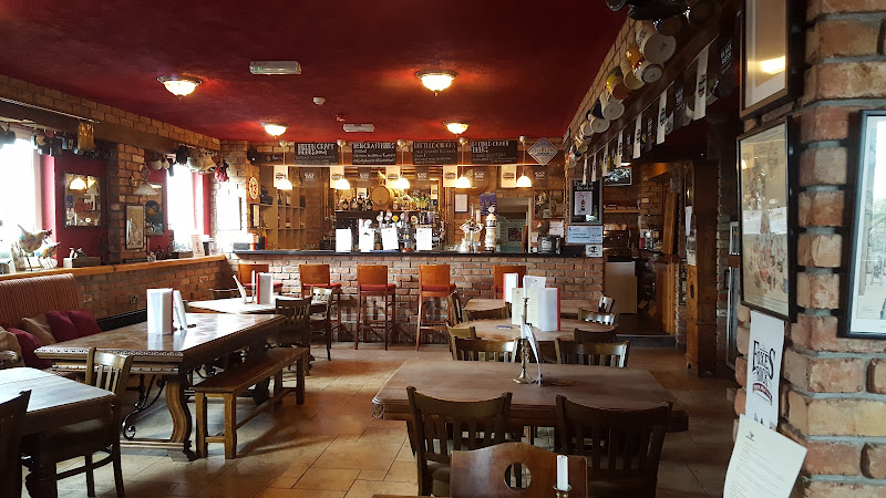 The Speckled Hen