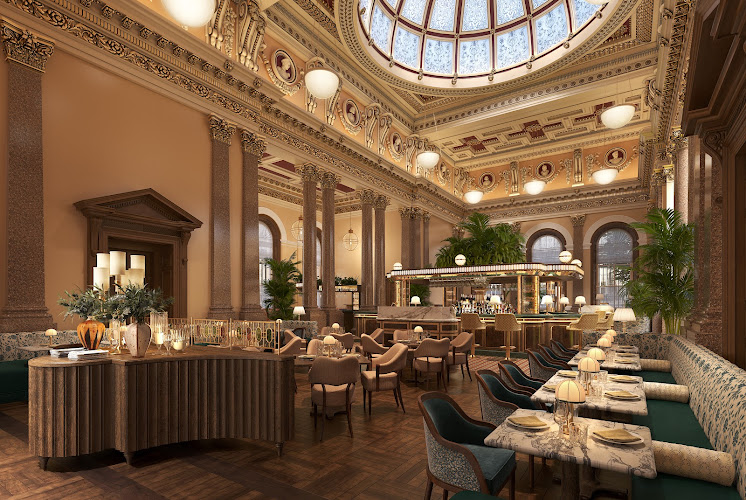 The Spence — Edinburgh