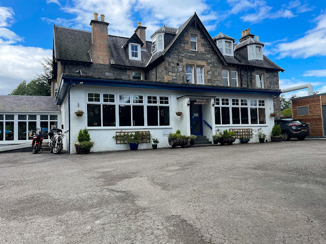 The Speyside Hotel — Grantown-on-Spey