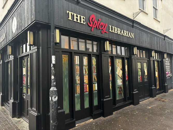 The Spicy Librarian UK