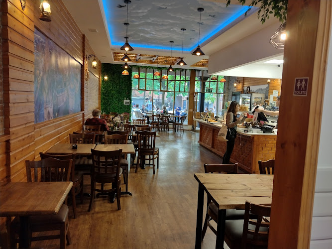 The Spires Cafe & Restaurant