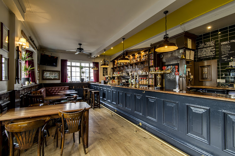 The Sporting Page — London