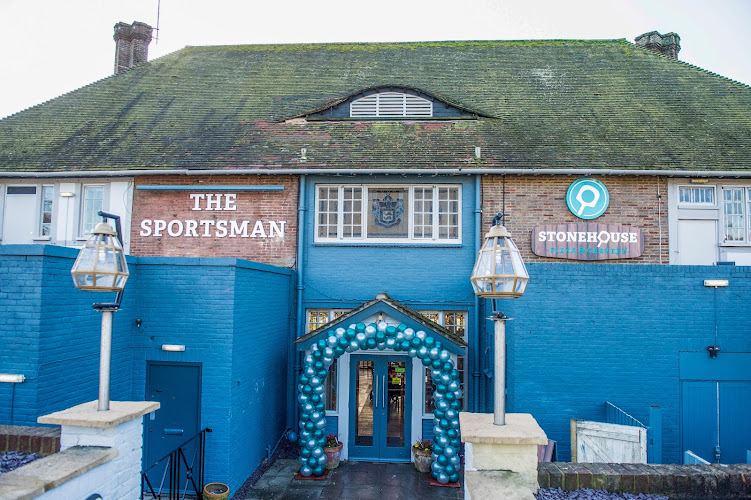 The Sportsman Stonehouse