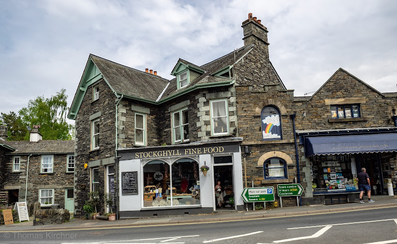 The Sportsmans, Ambleside
