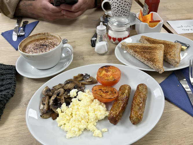 The Spotted Dog Café