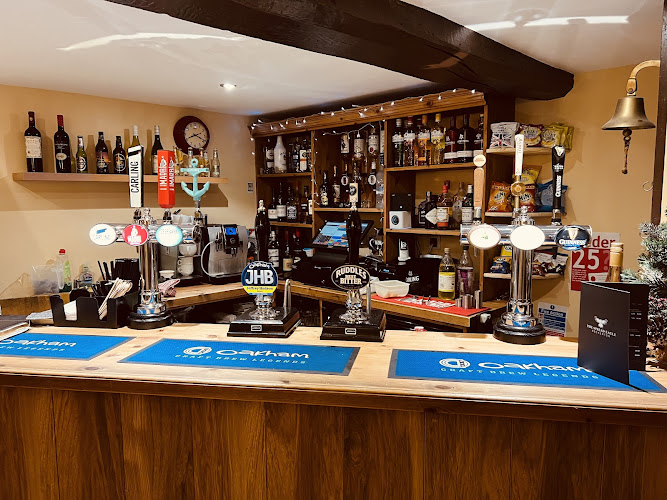 The Spread Eagle — Southwell