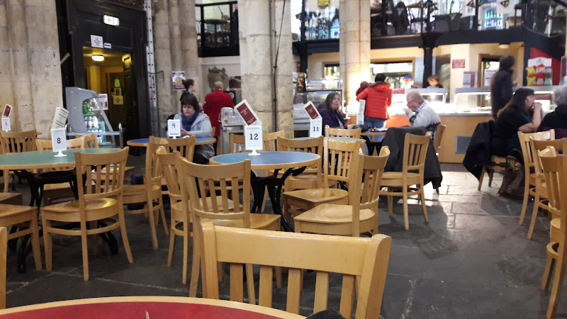 The Spurriergate Centre — York