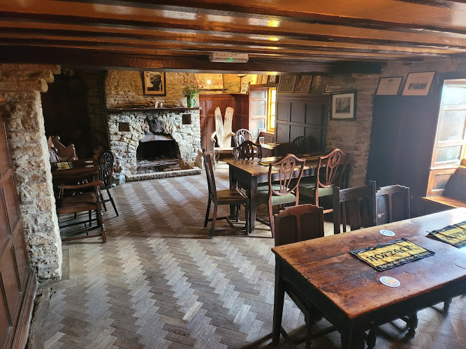 The Square & Compass — Swanage