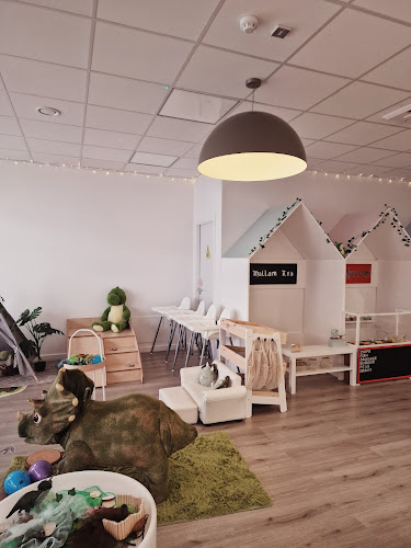 The Square Play Cafe