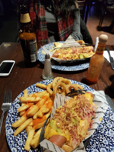 The Square Sail - JD Wetherspoon — Lincoln