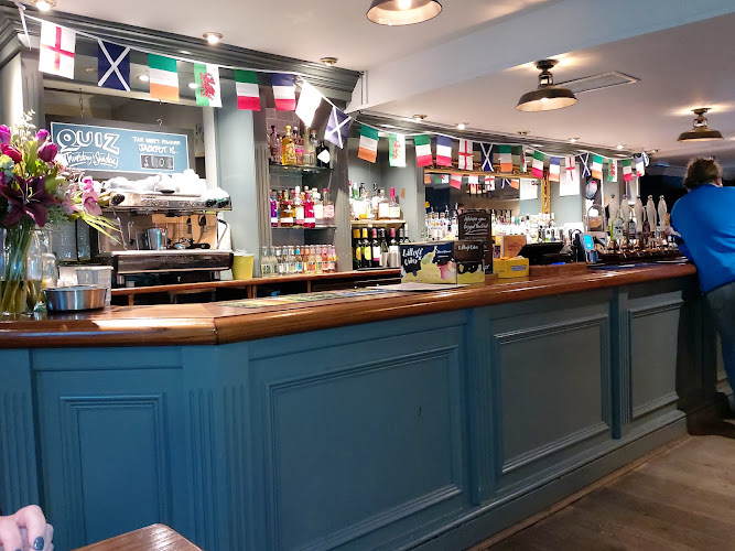 The Squirrel — Farnborough