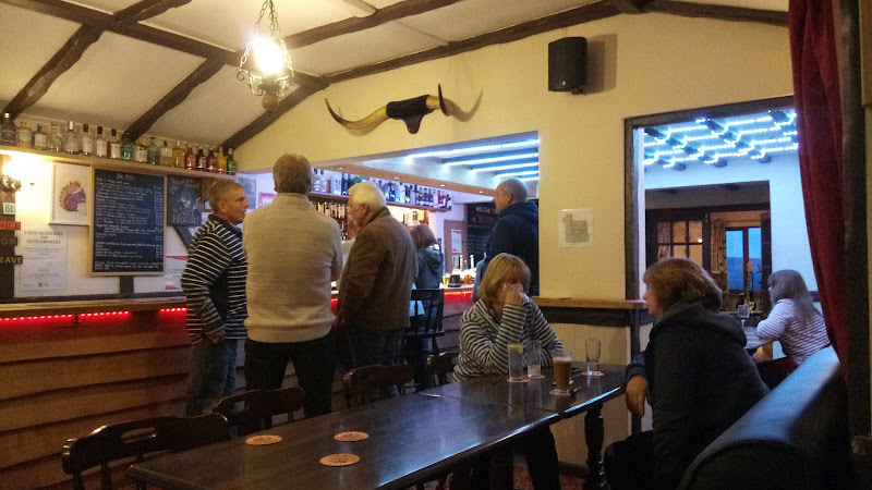 The Squirrel Inn