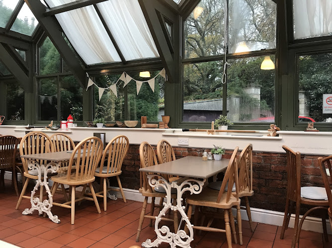 The Squirrel's Pantry Cafe and Tearoom — Cockermouth