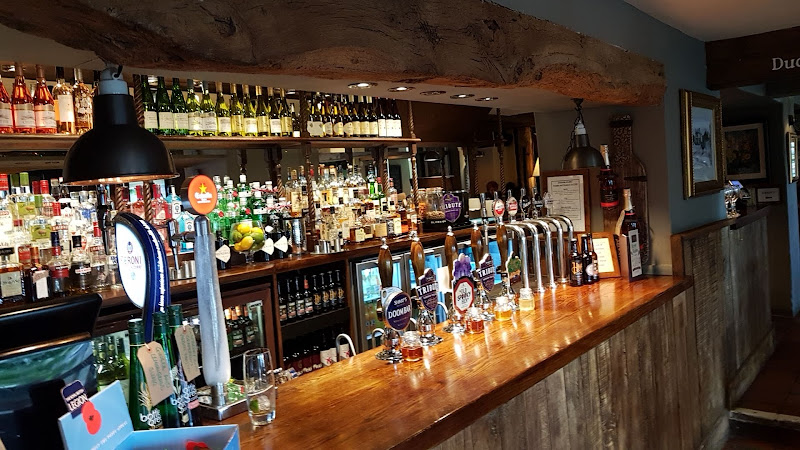 The St George And Dragon