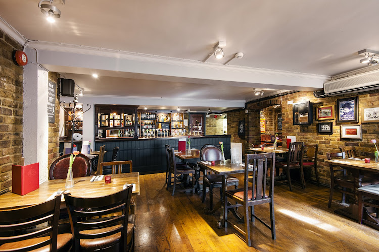 The St George's Tavern — Westminster