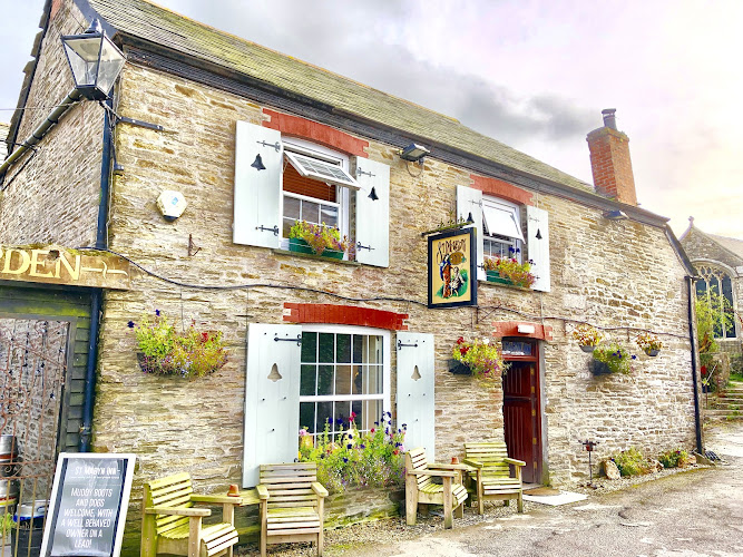 The St Mabyn Inn — Bodmin
