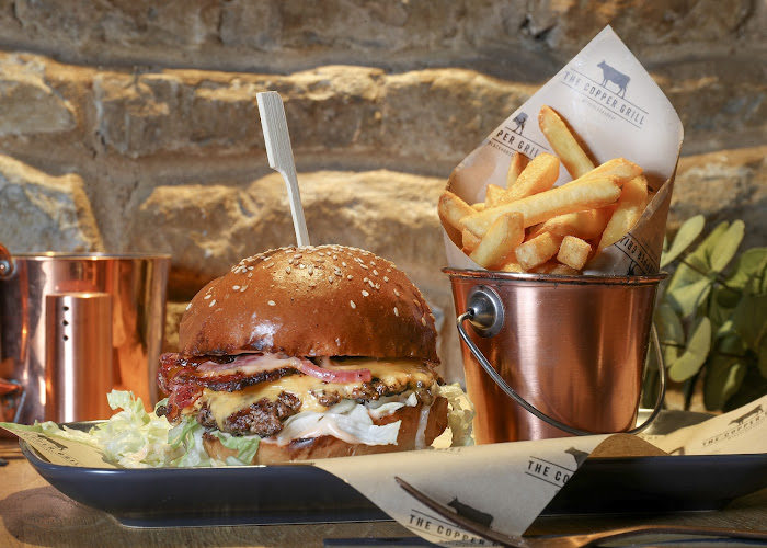 The Stable Grill