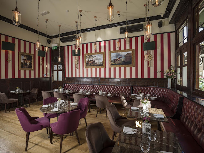 The Stablehand — London