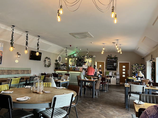 The Stables Bar & Restaurant at Grange Farm Park
