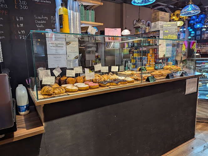 The Stables Cafe — London