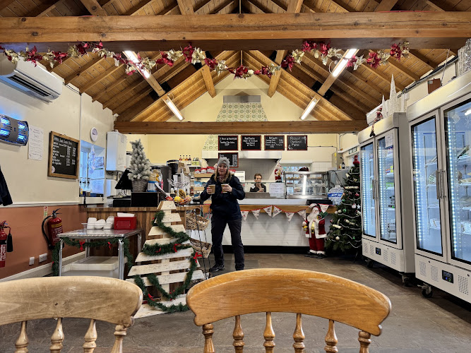 The Stables Cafe — Sheffield