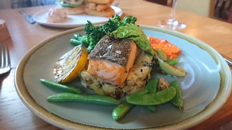 The Stack Restaurant and Bar — Stonehaven