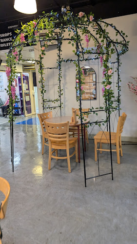 The Staffordshire Coffee Lounge