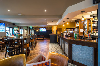 The Stag & Monkey