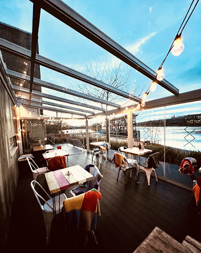 The Staiths Cafe