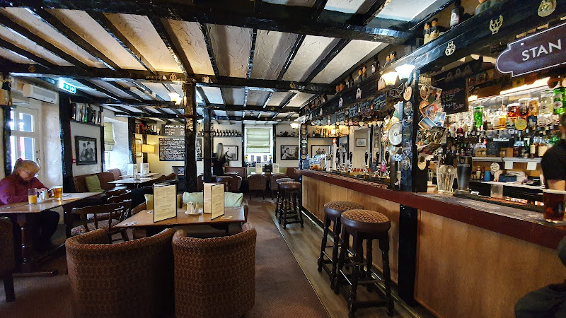 The Stan Laurel Inn — Ulverston
