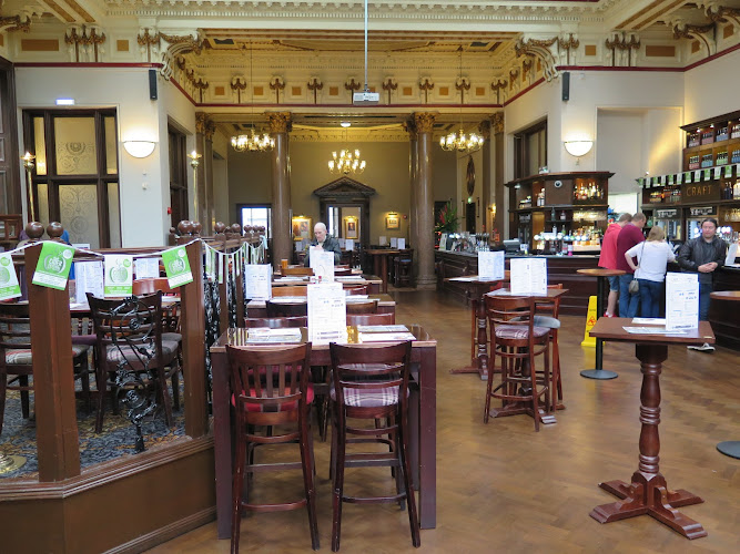 The Standing Order - JD Wetherspoon — Edinburgh