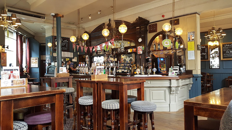 The Stanhope Arms