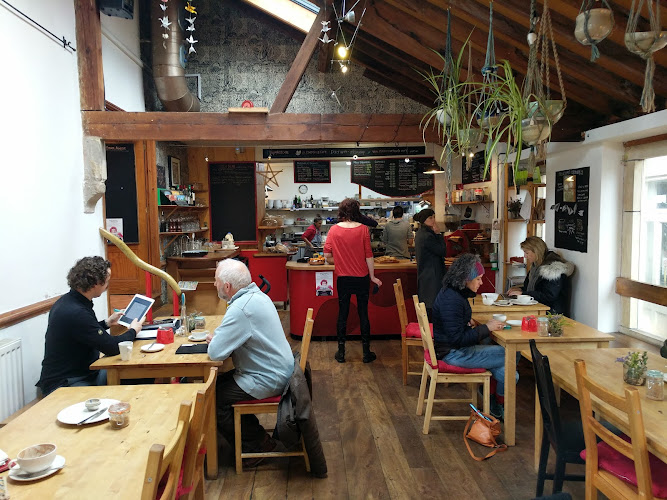 The Star Anise Arts Cafe — Stroud