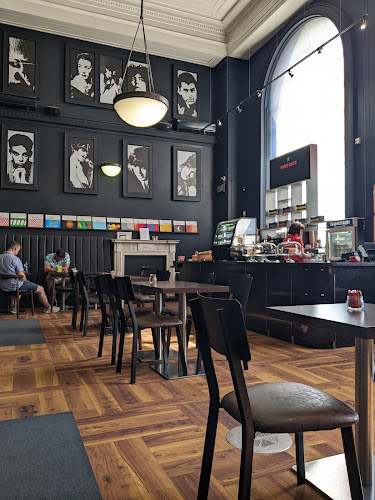 The Star Café at British Music Experience — Liverpool