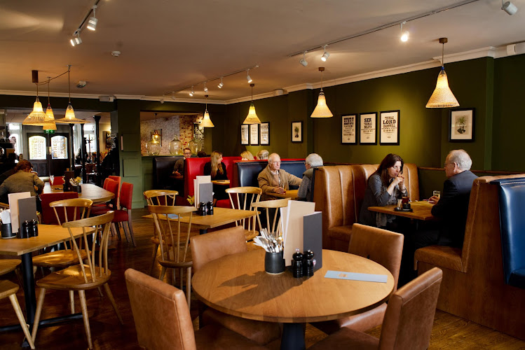 The Star & Garter — Leamington Spa