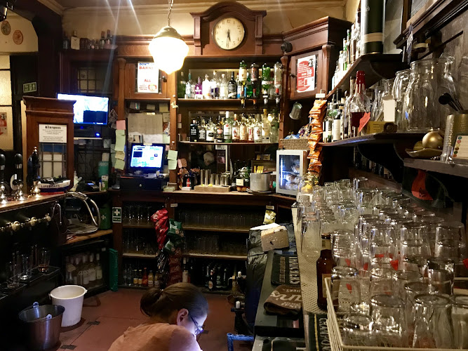 The Star Inn — Bath